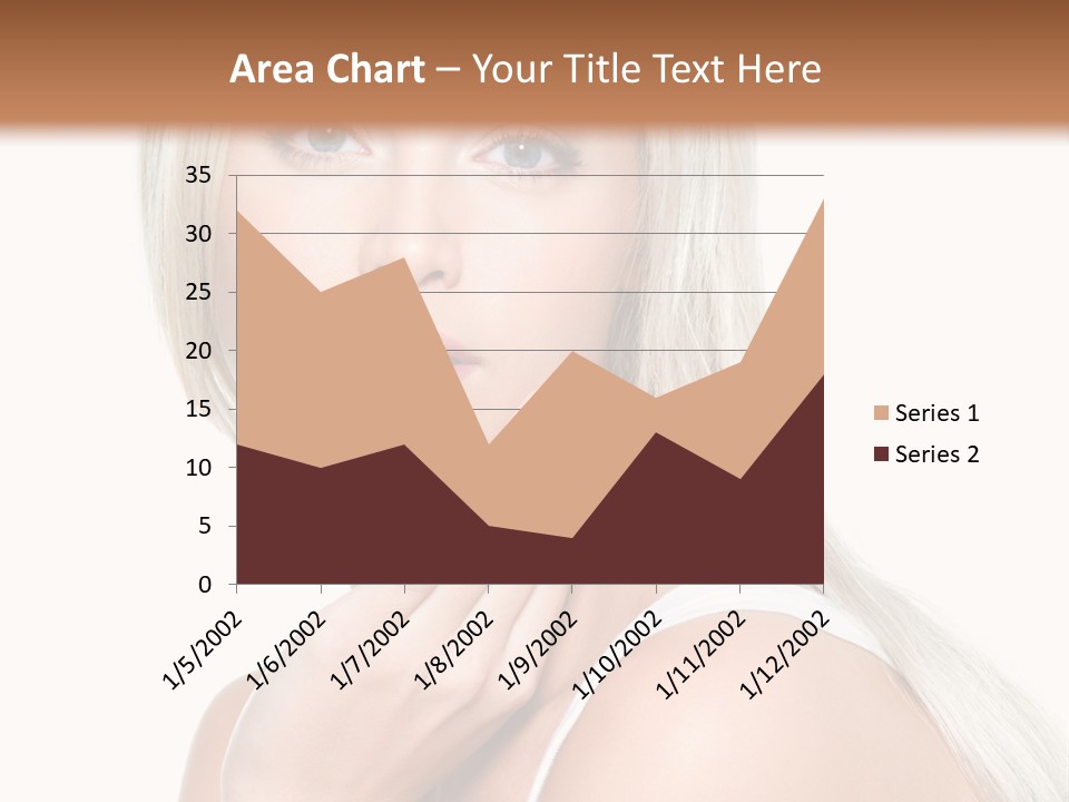 Serene Sensual Healthy PowerPoint Template