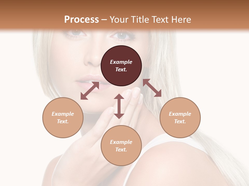 Serene Sensual Healthy PowerPoint Template