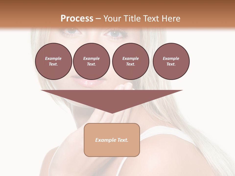 Serene Sensual Healthy PowerPoint Template