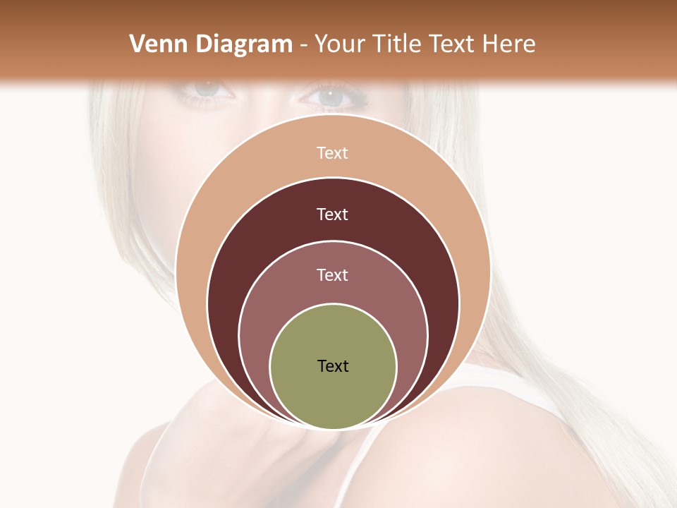 Serene Sensual Healthy PowerPoint Template