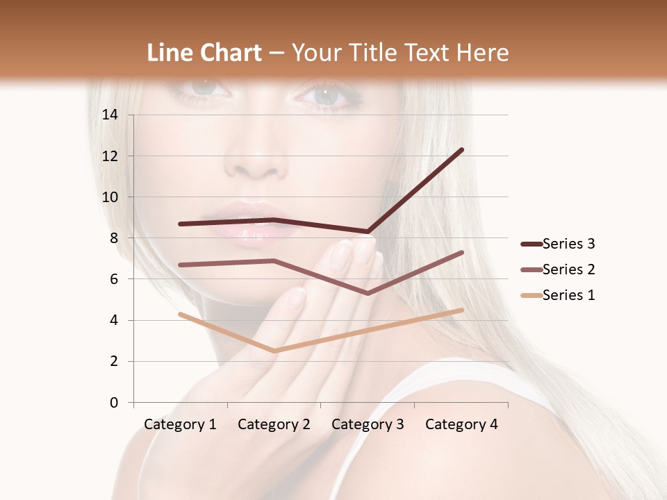 Serene Sensual Healthy PowerPoint Template