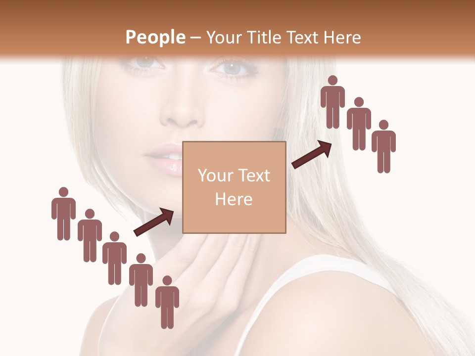 Serene Sensual Healthy PowerPoint Template