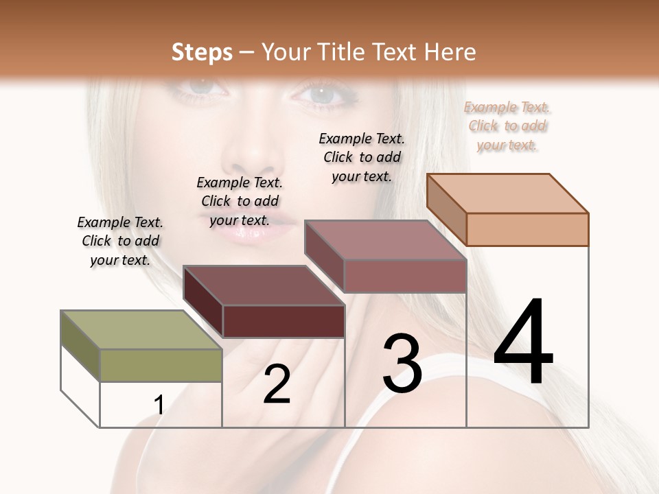 Serene Sensual Healthy PowerPoint Template