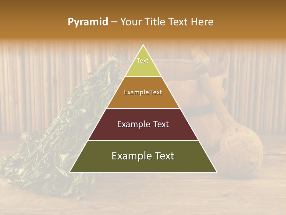 Treat Warm Table PowerPoint Template