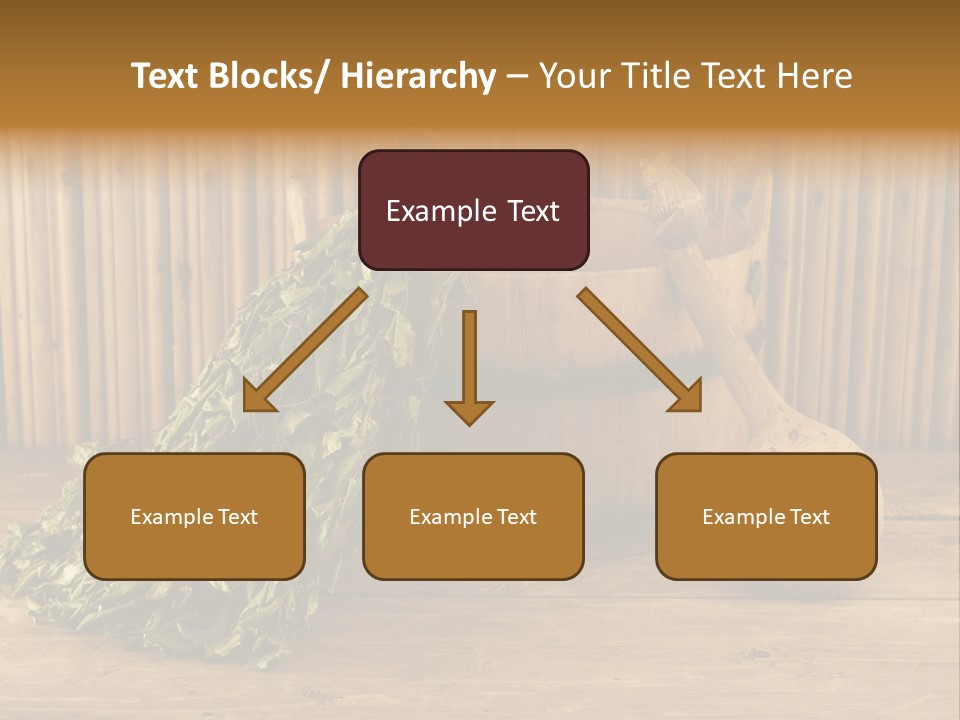 Treat Warm Table PowerPoint Template