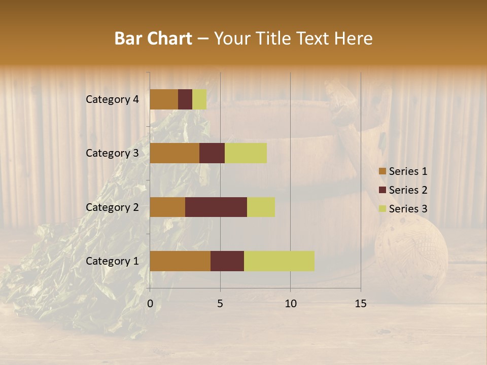 Treat Warm Table PowerPoint Template