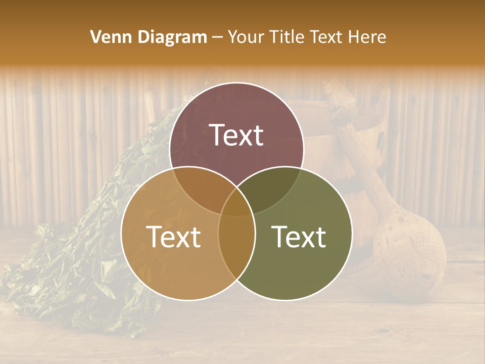 Treat Warm Table PowerPoint Template