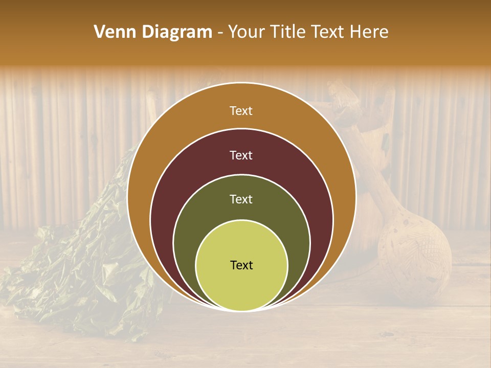 Treat Warm Table PowerPoint Template