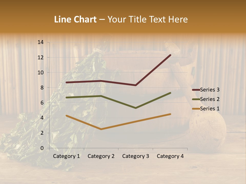 Treat Warm Table PowerPoint Template
