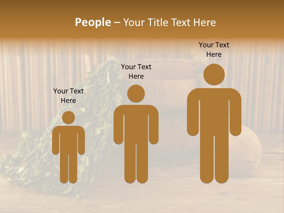 Treat Warm Table PowerPoint Template