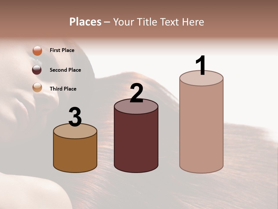 Long Luxury Style PowerPoint Template