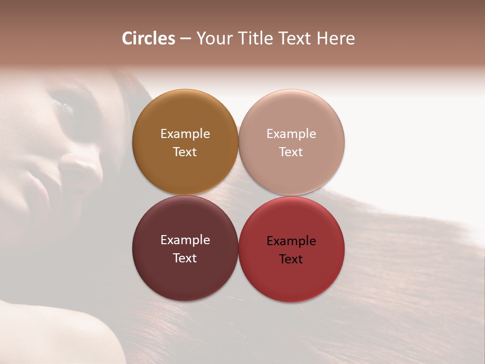 Long Luxury Style PowerPoint Template