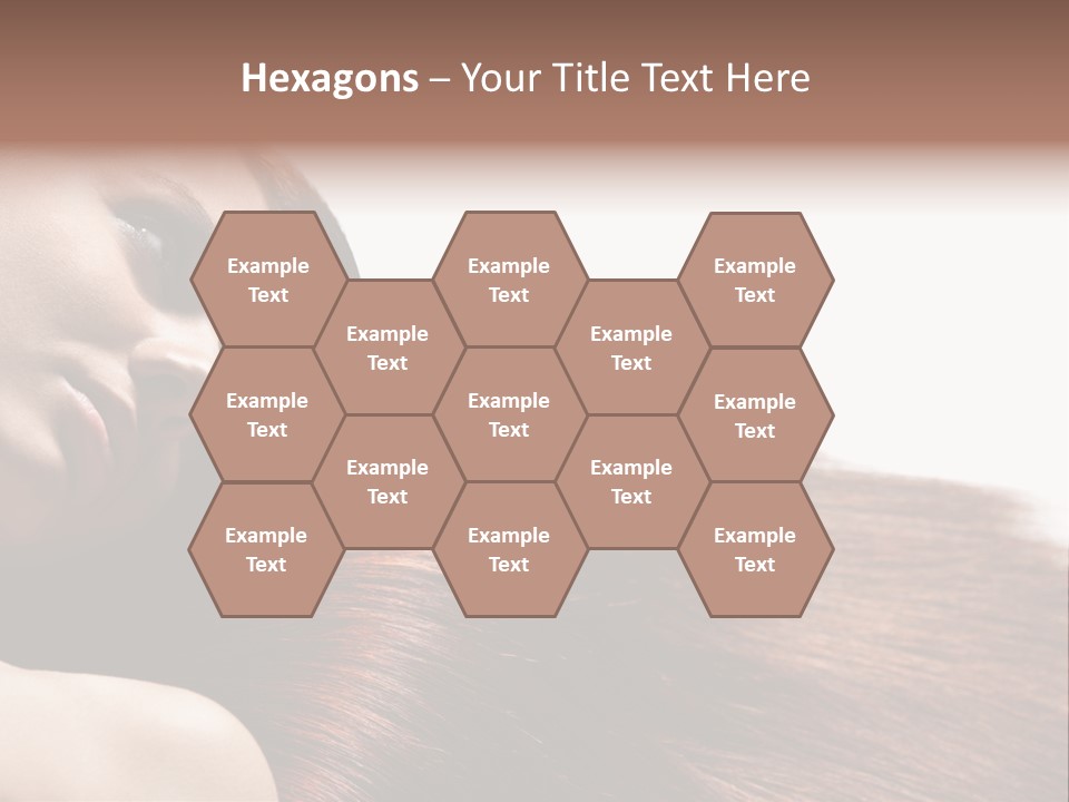 Long Luxury Style PowerPoint Template