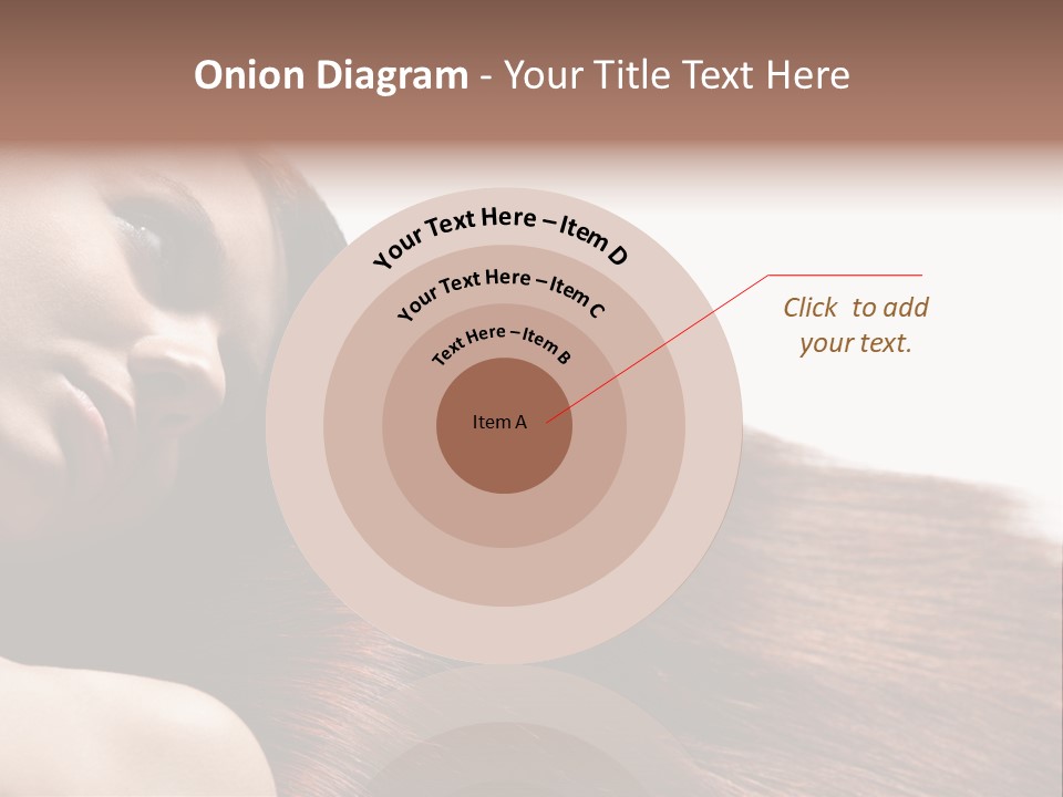 Long Luxury Style PowerPoint Template