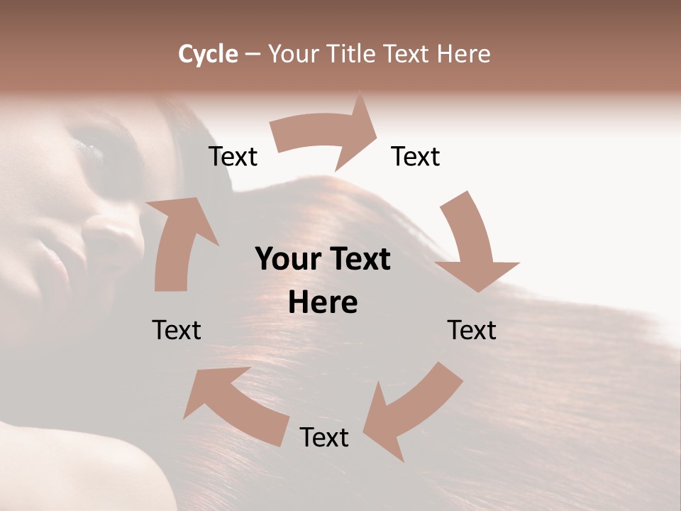 Long Luxury Style PowerPoint Template