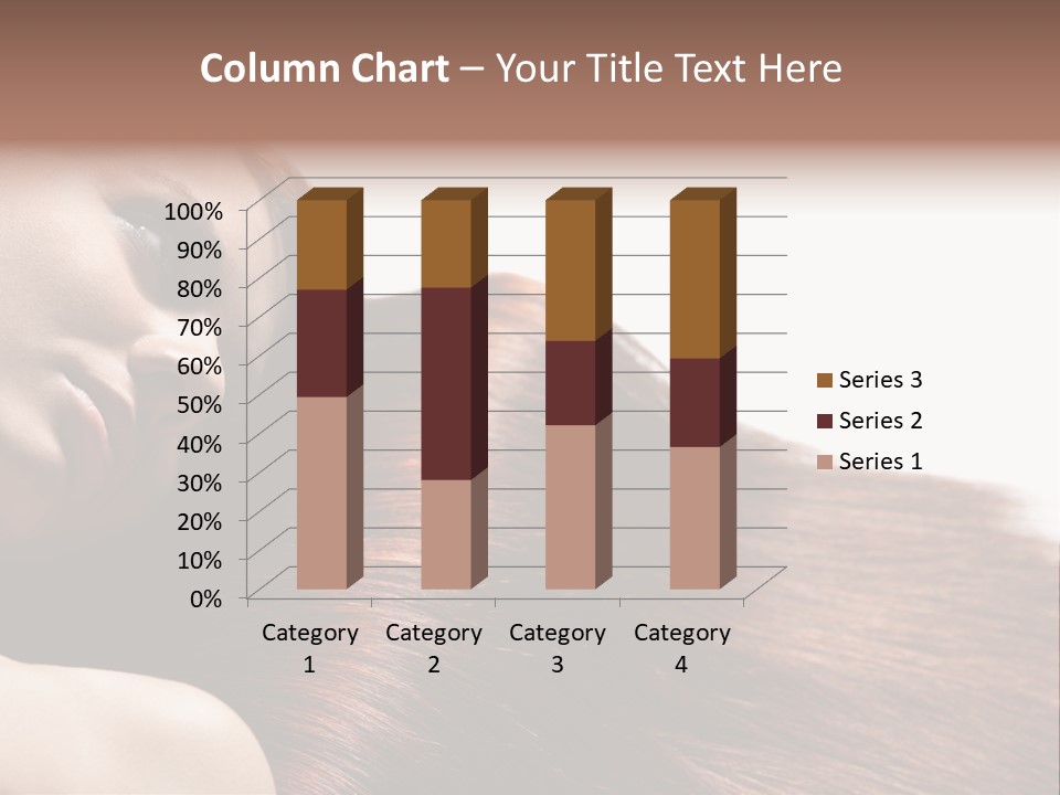 Long Luxury Style PowerPoint Template