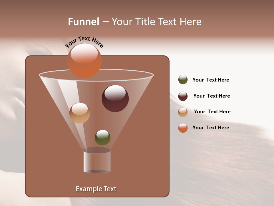 Long Luxury Style PowerPoint Template