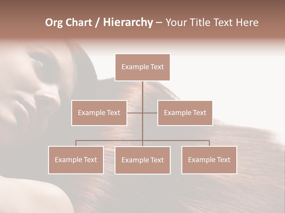 Long Luxury Style PowerPoint Template