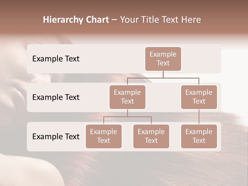 Long Luxury Style PowerPoint Template