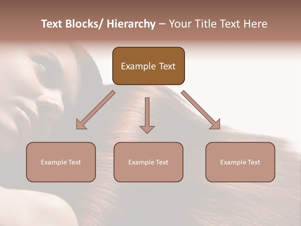 Long Luxury Style PowerPoint Template