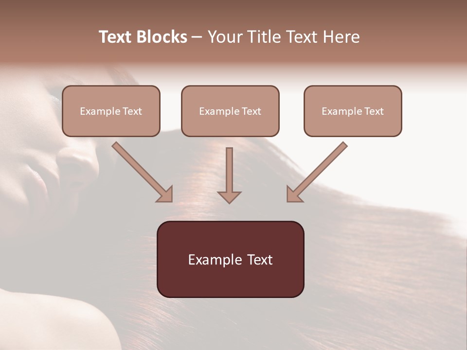 Long Luxury Style PowerPoint Template