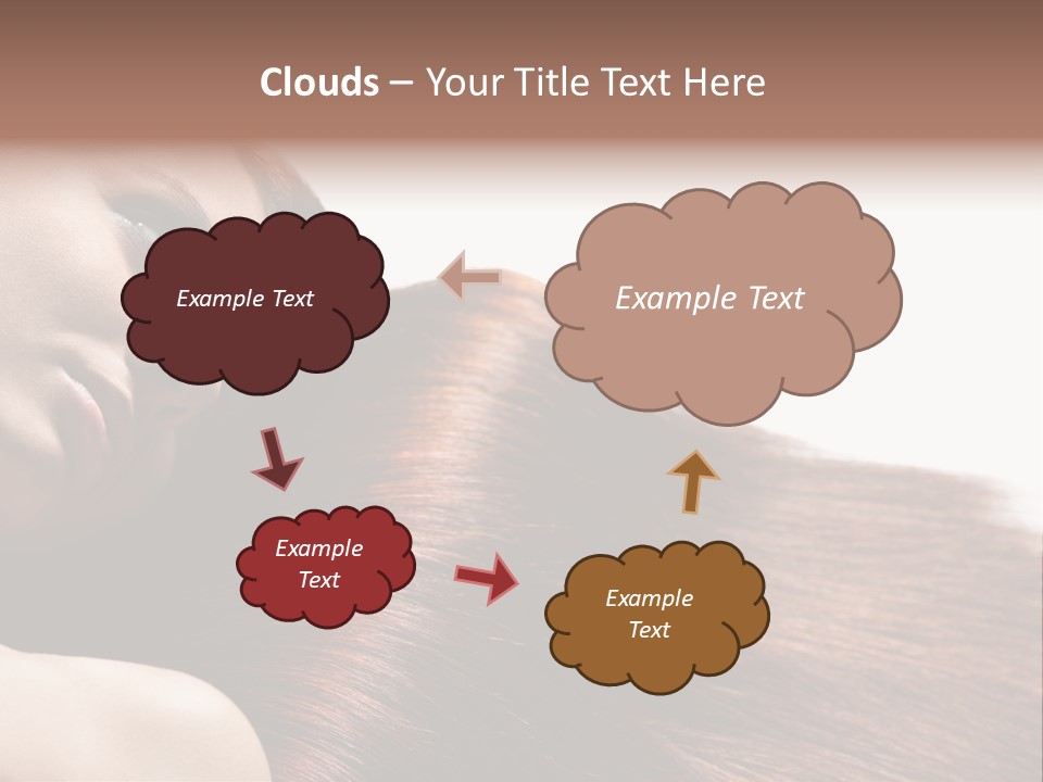 Long Luxury Style PowerPoint Template