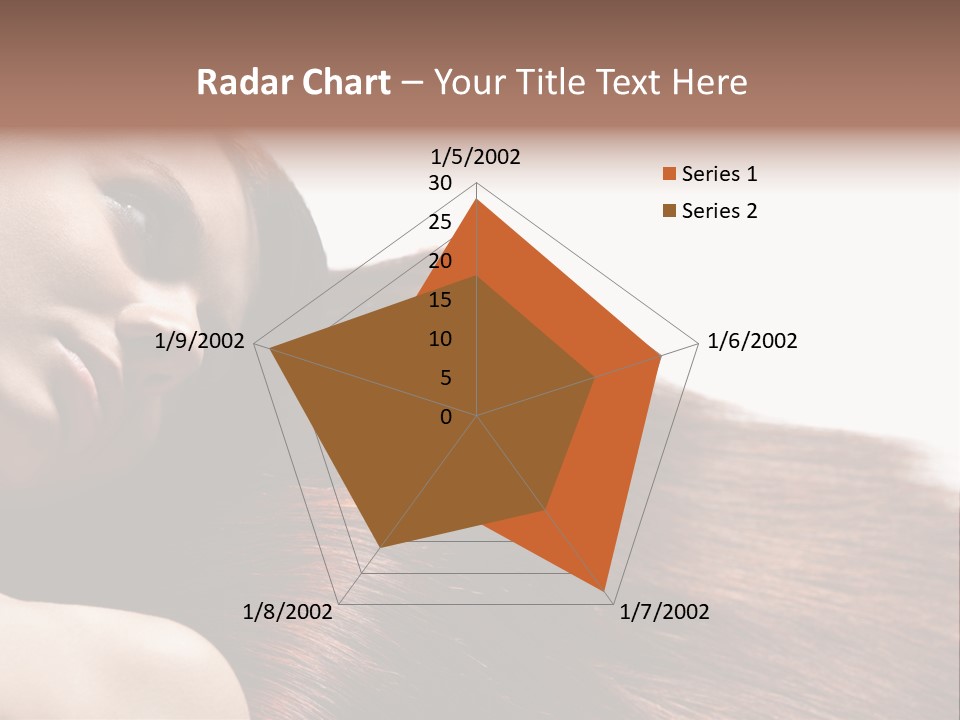 Long Luxury Style PowerPoint Template