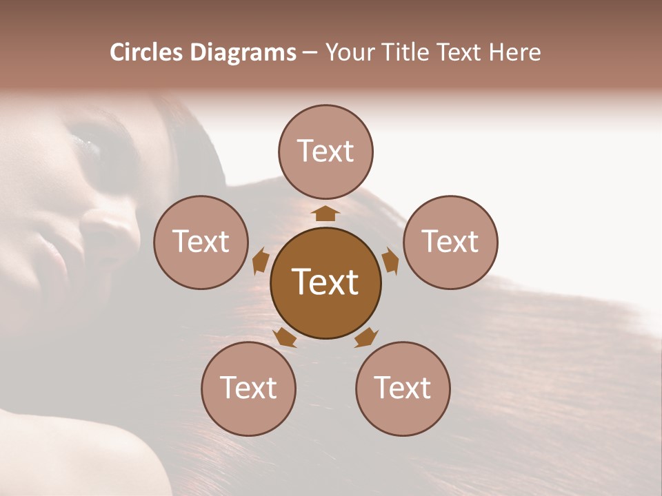 Long Luxury Style PowerPoint Template