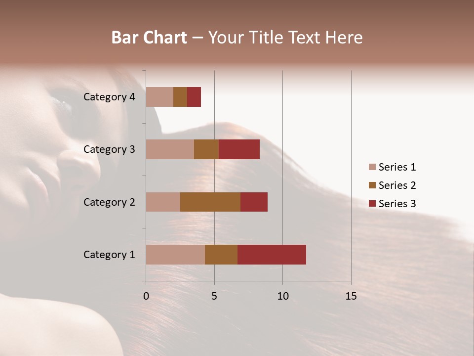 Long Luxury Style PowerPoint Template