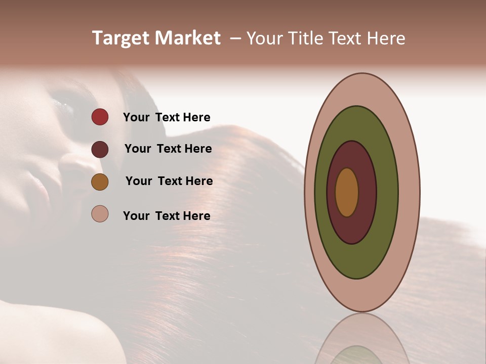 Long Luxury Style PowerPoint Template