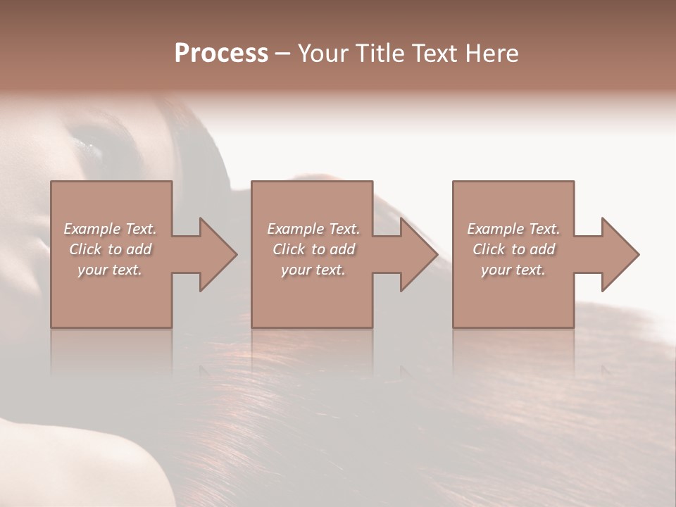 Long Luxury Style PowerPoint Template