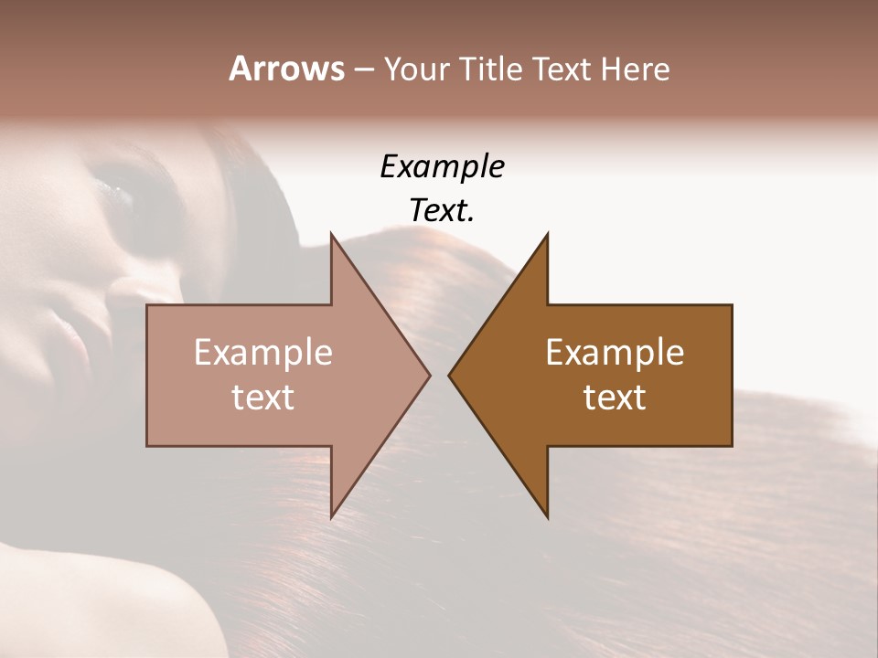 Long Luxury Style PowerPoint Template