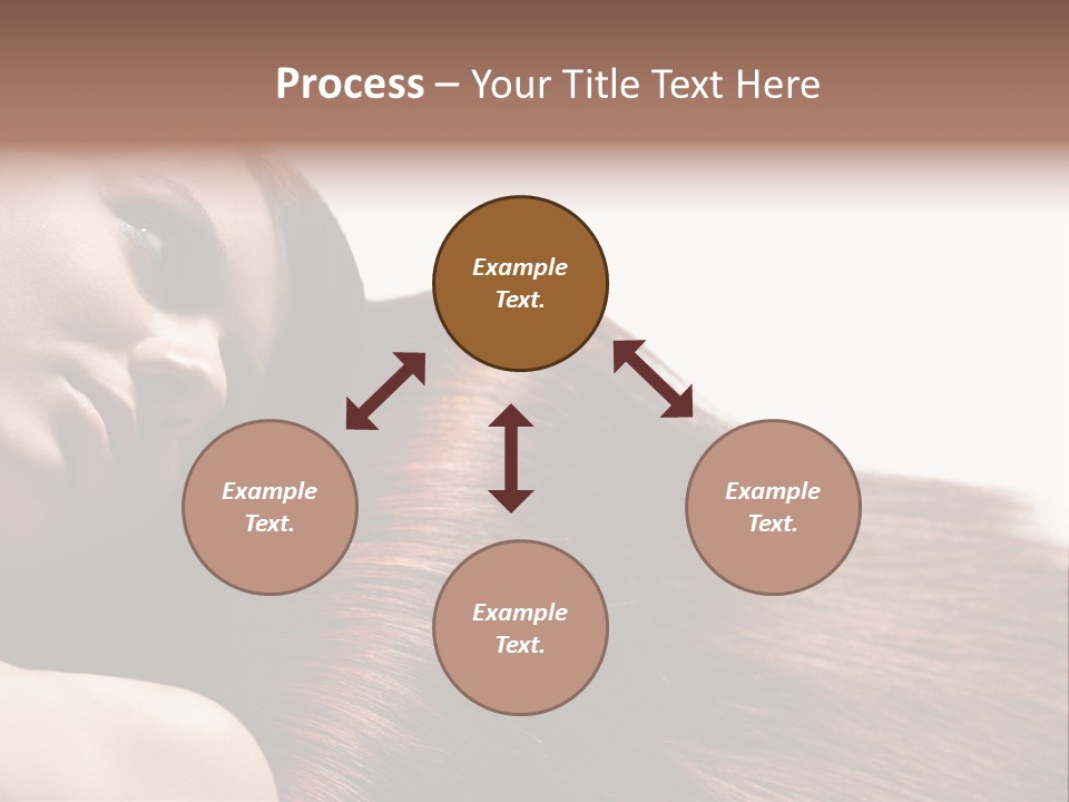 Long Luxury Style PowerPoint Template