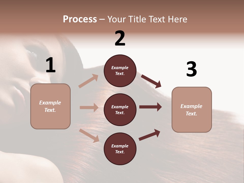 Long Luxury Style PowerPoint Template