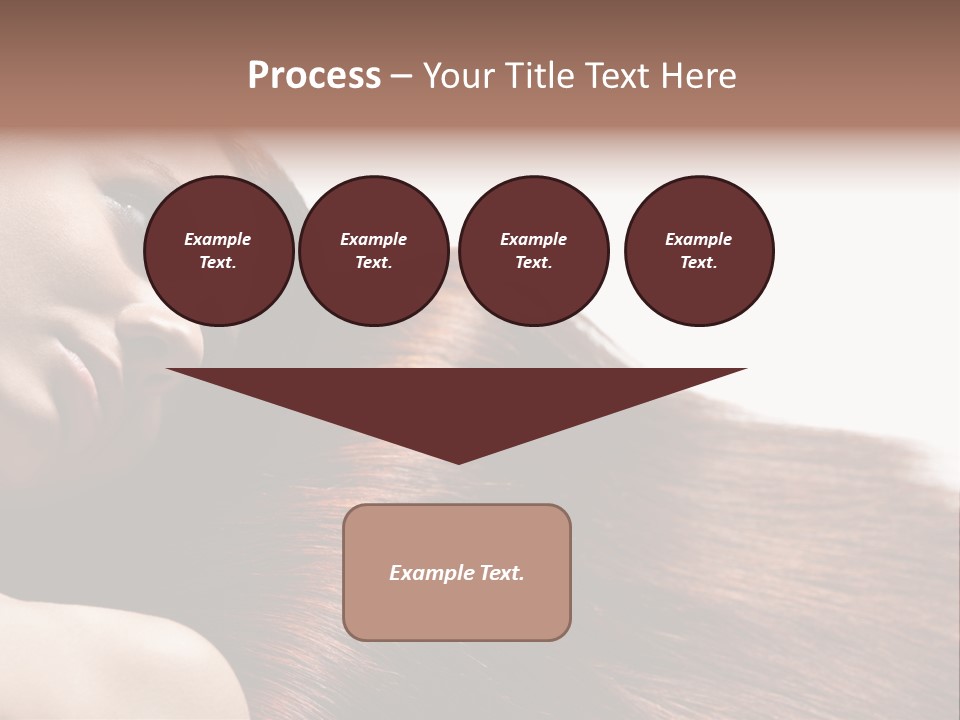 Long Luxury Style PowerPoint Template