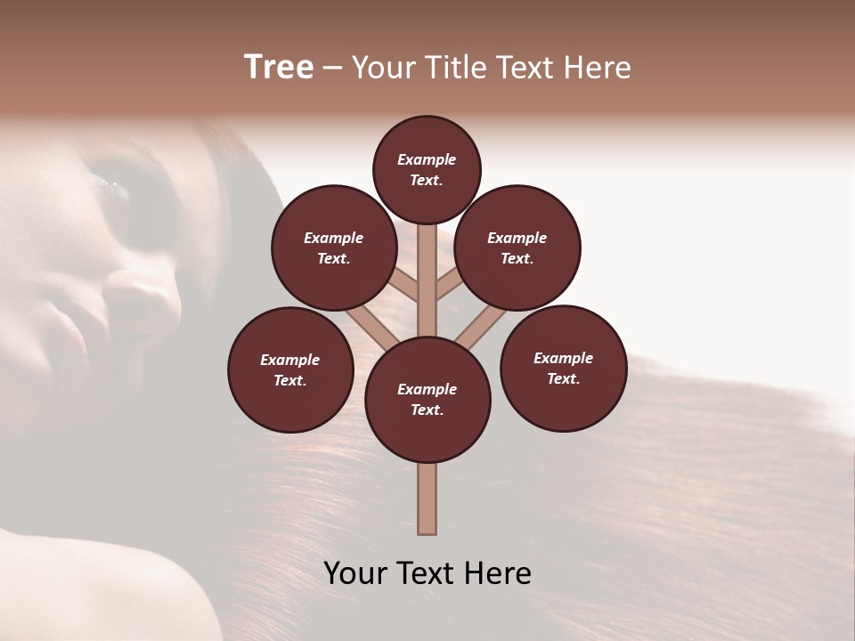 Long Luxury Style PowerPoint Template