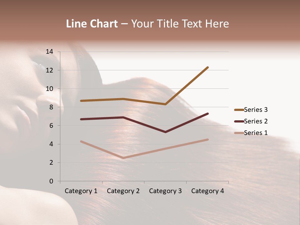 Long Luxury Style PowerPoint Template