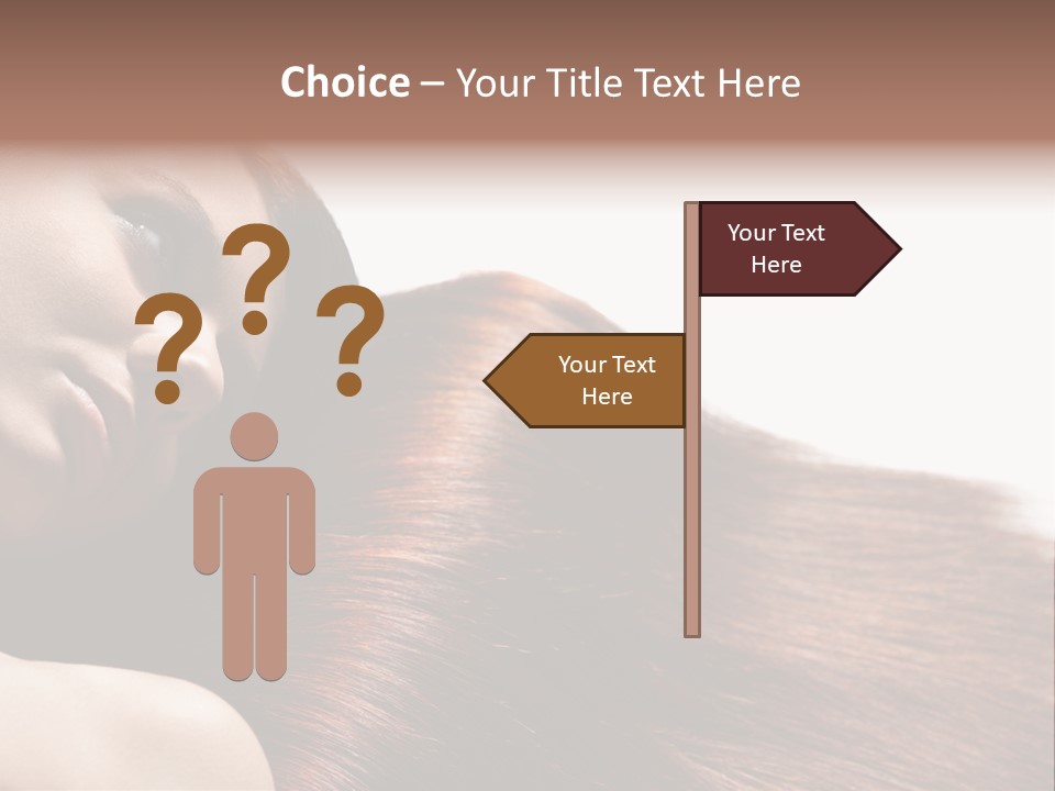 Long Luxury Style PowerPoint Template