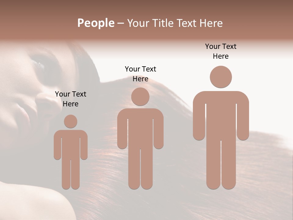 Long Luxury Style PowerPoint Template