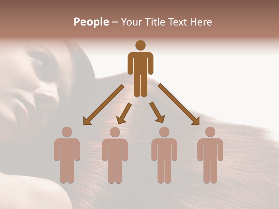 Long Luxury Style PowerPoint Template