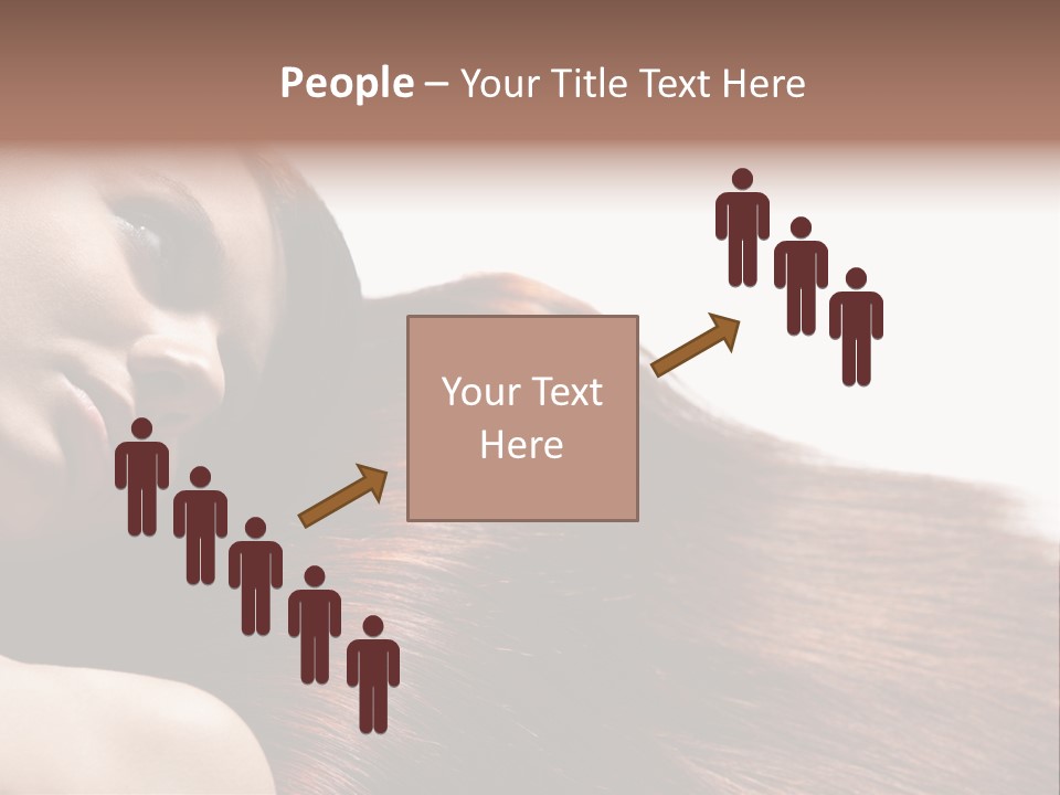 Long Luxury Style PowerPoint Template