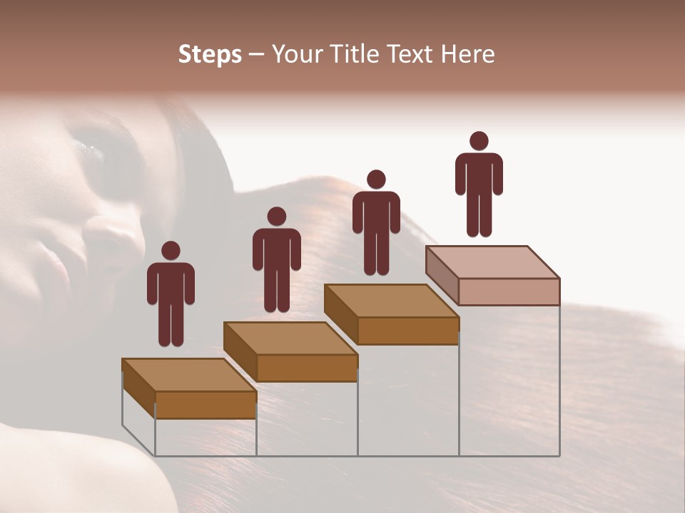 Long Luxury Style PowerPoint Template