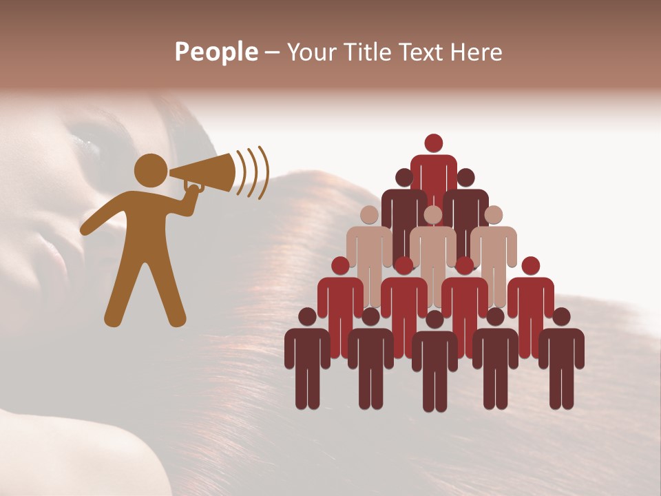 Long Luxury Style PowerPoint Template