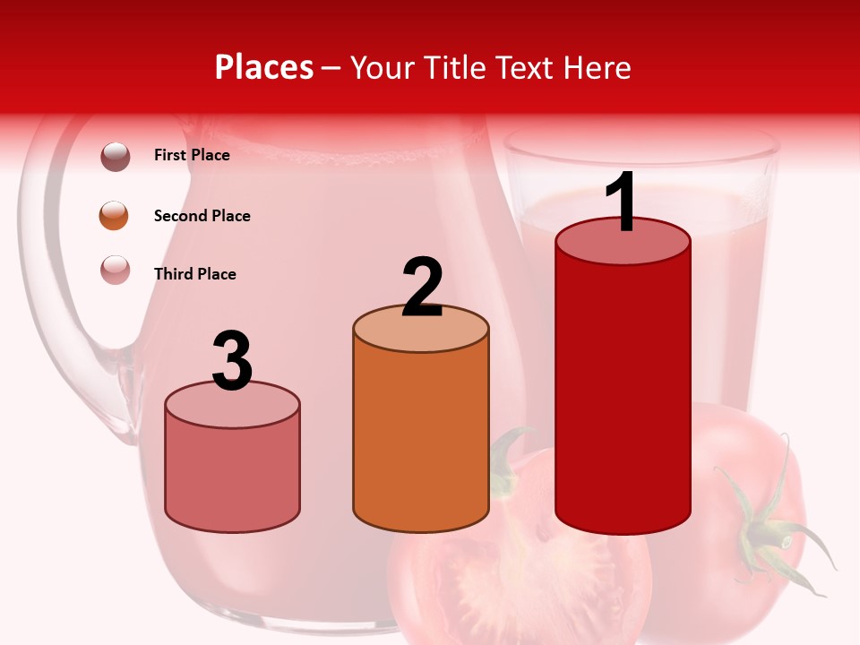 Beverage Nobody Green PowerPoint Template