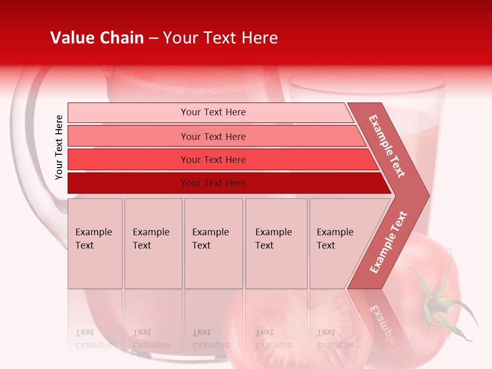 Beverage Nobody Green PowerPoint Template