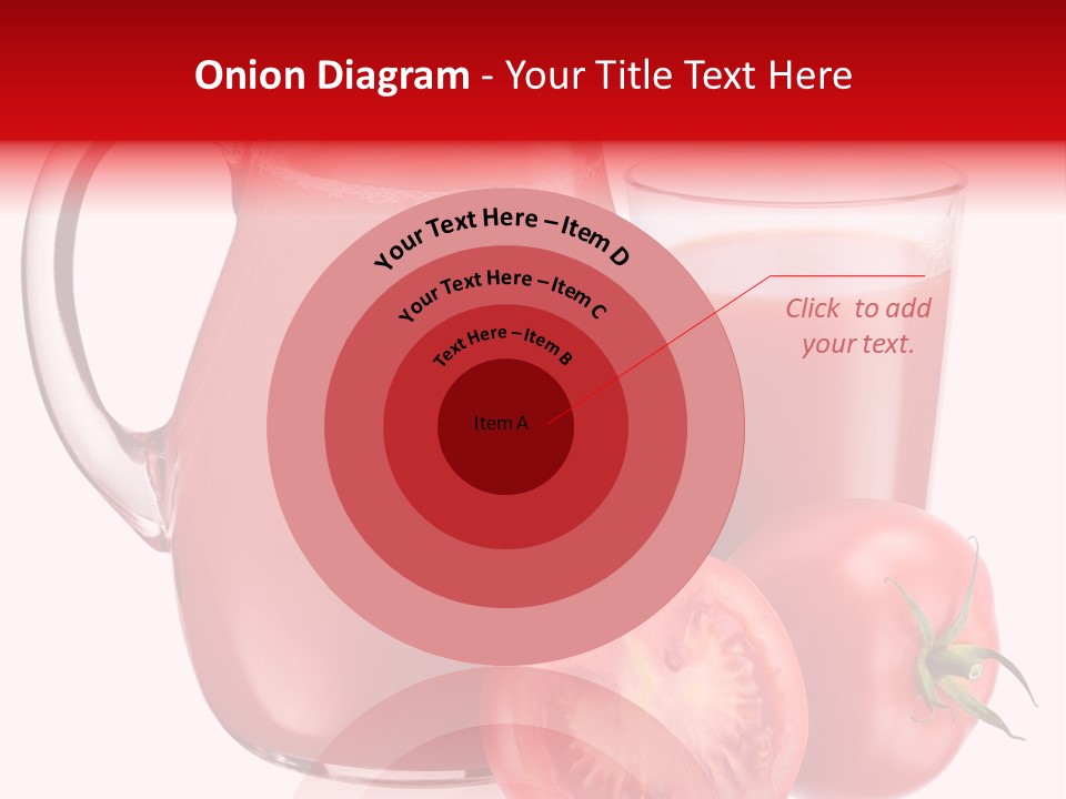 Beverage Nobody Green PowerPoint Template
