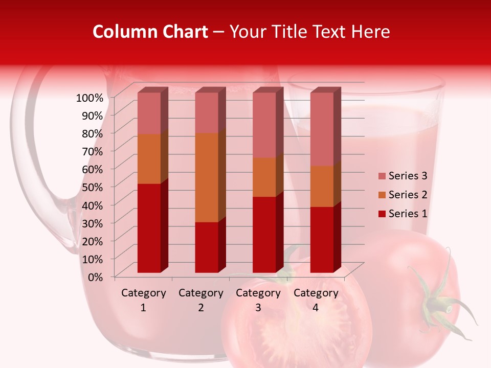 Beverage Nobody Green PowerPoint Template