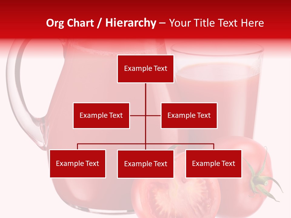 Beverage Nobody Green PowerPoint Template