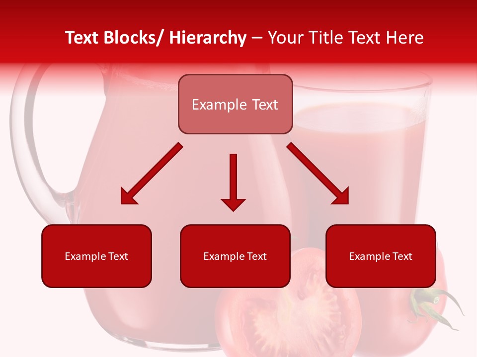 Beverage Nobody Green PowerPoint Template