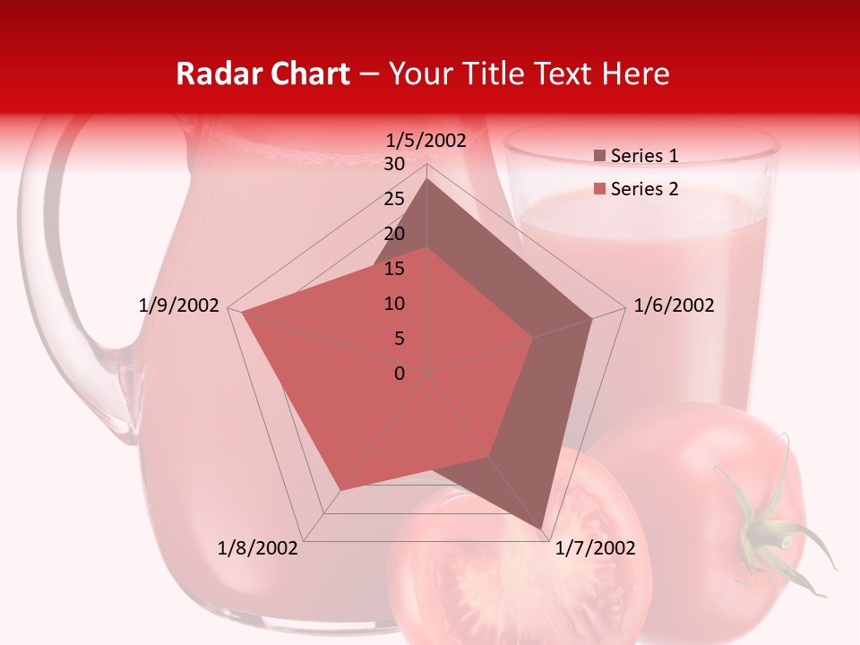 Beverage Nobody Green PowerPoint Template